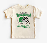 Philadelphia Football Baby Bodysuit, Sunday Football Apparel