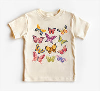 Boho Moth Baby Shirt, Cute Bohemian Baby Gift