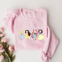 Easter Princess Sweatshirt