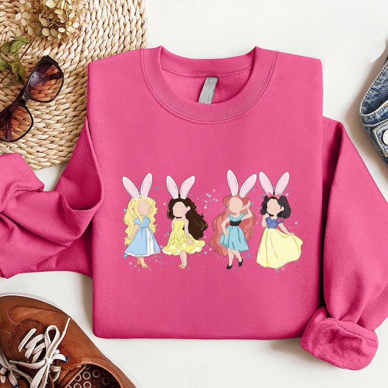 Easter Princess Sweatshirt