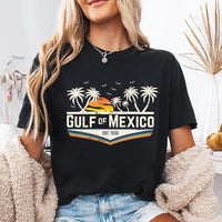 Gulf of Mexico Short Sleeve T-Shirt