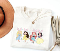 Easter Princess Short Sleeve T-Shirt