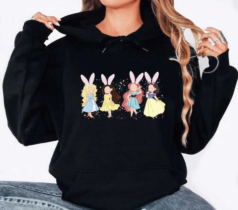 Easter Princess Hoodie