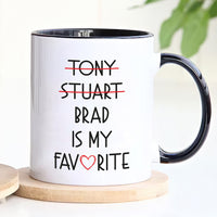 Custom Favorite Child Mug - Personalized Funny Daughter or Son Coffee Cup - Unique Gift for Mom, Mama - Ideal for Mother's Day