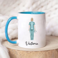 Personalized Future Dr Coffee Mug, Custom Medical Student Mug, Future Doctor Gift, Medical Student Mug, Graduation Gift, Medical School Gift