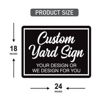 Custom PVC Sign - Personalized Plastic Signage, Outdoor Business Display, Durable Parking & Warning Signs, Customizable for Any Use