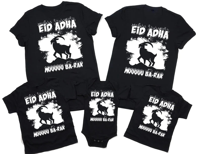 Eid Mubarak T-Shirt