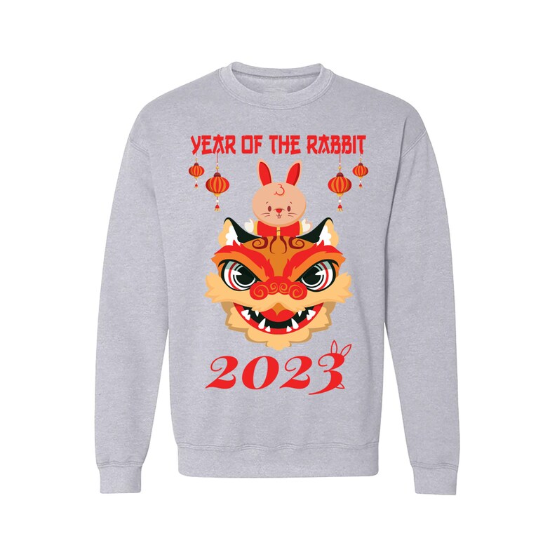 Chinese New Year 2024 Sweatshirt