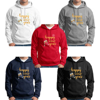 Happy New Year 2024 Hoodie