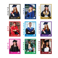 Personalized Graduation Yard Sign 2024 with Photo