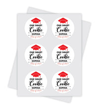 Personalized Graduation 2025 Stickers