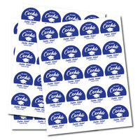 Personalized Graduation 2024 Stickers