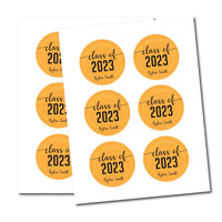 Personalized Graduation 2024 Stickers