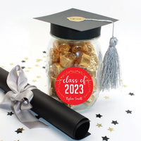 Personalized Graduation 2025 Stickers