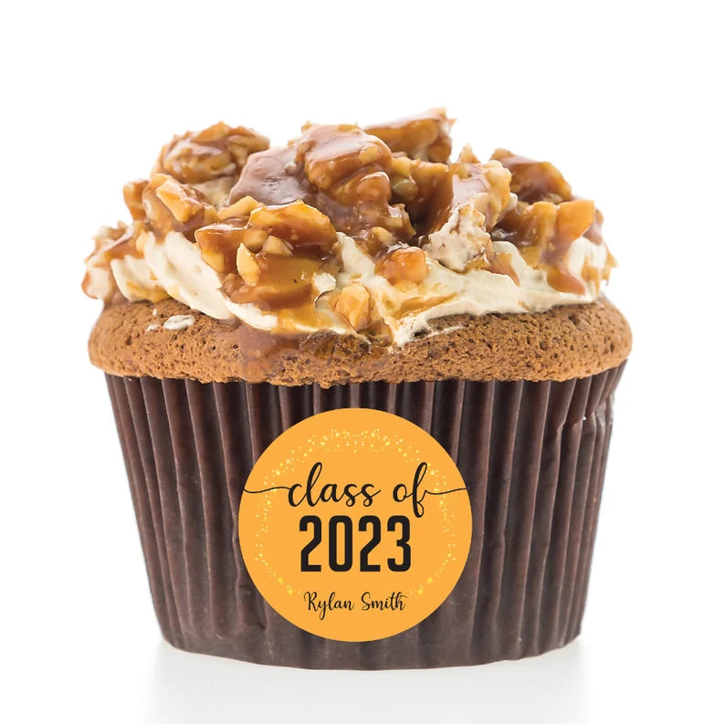 Personalized Graduation 2024 Stickers