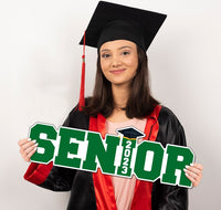 Personalized Senior Graduation 2024 Coroplast Sign