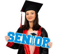 Personalized Senior Graduation 2024 Coroplast Sign