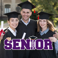 Personalized Senior Graduation 2025 Coroplast Sign