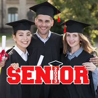 Personalized Senior Graduation 2024 Coroplast Sign